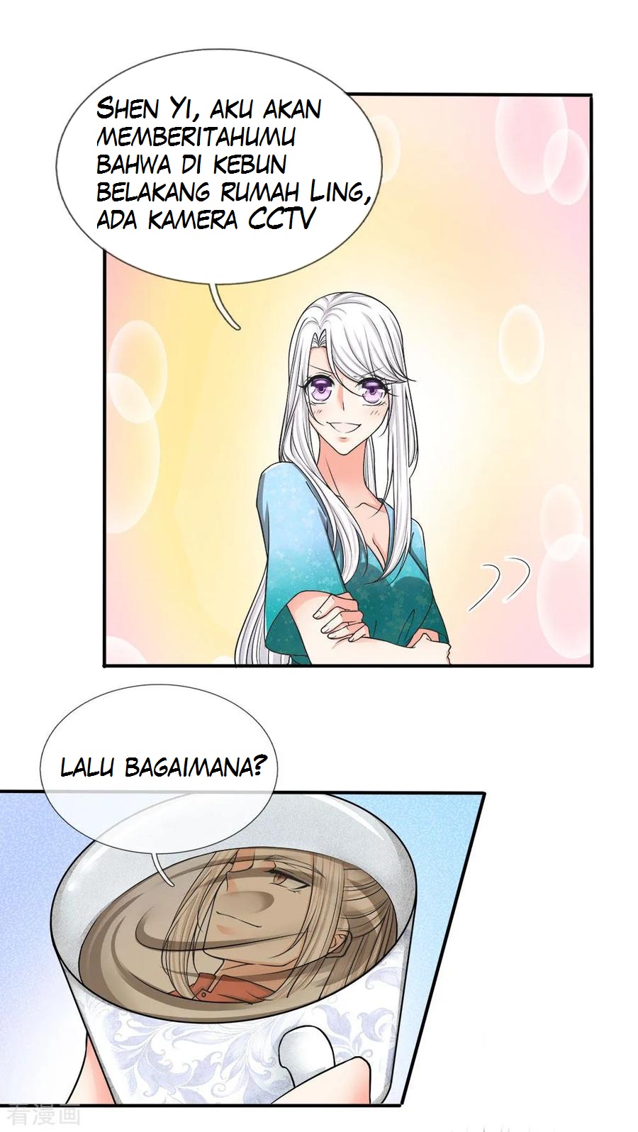 Immortal Daddy Xianzun Chapter 64 Gambar 16